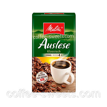Кава мелена Melitta Auslese Klassisch 500г, фото 2