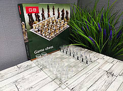 Настільна гра П'яні шахи