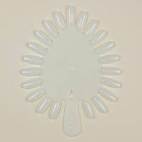 Палітра для дизайну нігтів 21 нігтик. сердечко