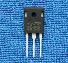 Транзистор MBQ50T65FDSC, фото 1