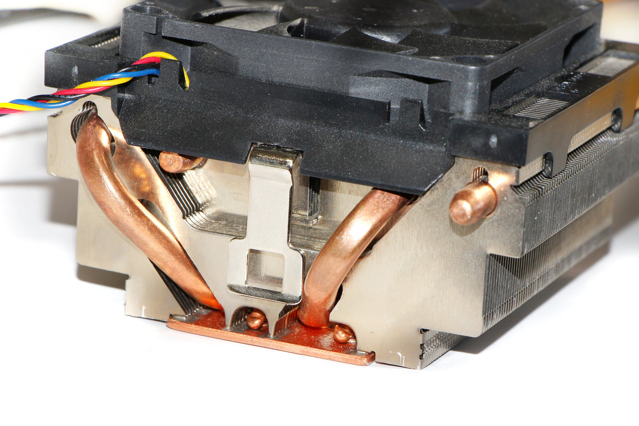 Кулер для AMD AM2, AM2+, AM2, AM3+, FM1, FM2