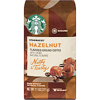 Молотый кофе Starbucks Hazelnut 311г