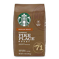 Кофе в зернах Starbucks Pike Place 340г