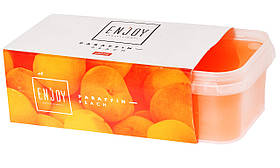 Парафін "Enjoy" Персик (500ml)