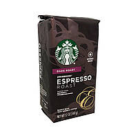 Кофе в зернах Starbucks ESPRESSO Dark 340г