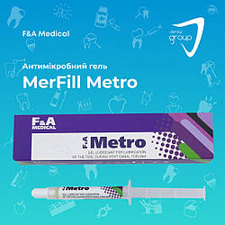 Якщо терапевтична стоматологія, то вибір очевидний - F&A Metro!