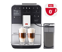 Кофемашина Melitta Caffeo Barista TS SMART silver