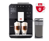 Кофемашина Melitta Caffeo Barista TS SMART black