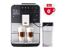 Кофемашина Melitta Caffeo Barista T SMART silver