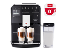 Кофемашина Melitta Caffeo Barista T SMART black