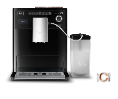 Кавомашина Melitta Caffeo CI Black