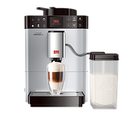 Кофемашина Melitta Caffeo Varianza CSP Silver