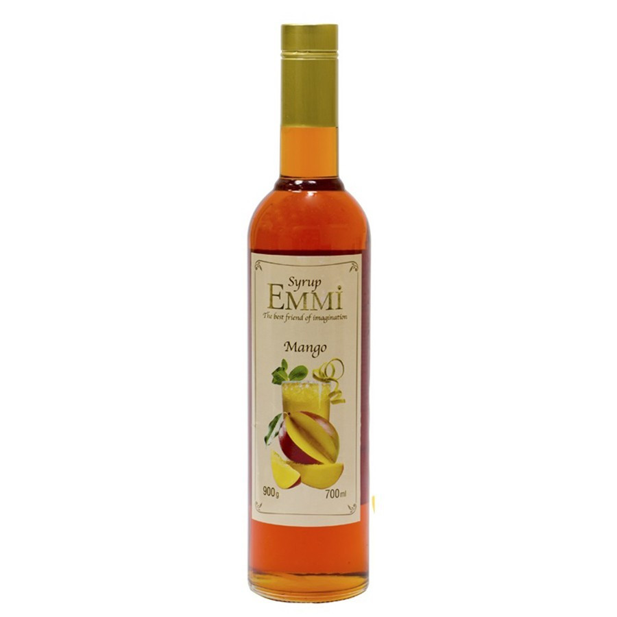 Сироп Emmi Манго 700 мл