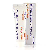 Саліцилова кислота ( мазь) — 12%/Salicylic Acid Ointment IР 12% W/W/50 г