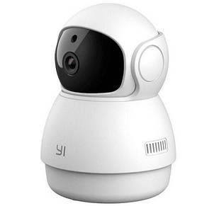 Ip камера Xiaomi YI Dome Guard Camera 1080p White (YRS.3019)