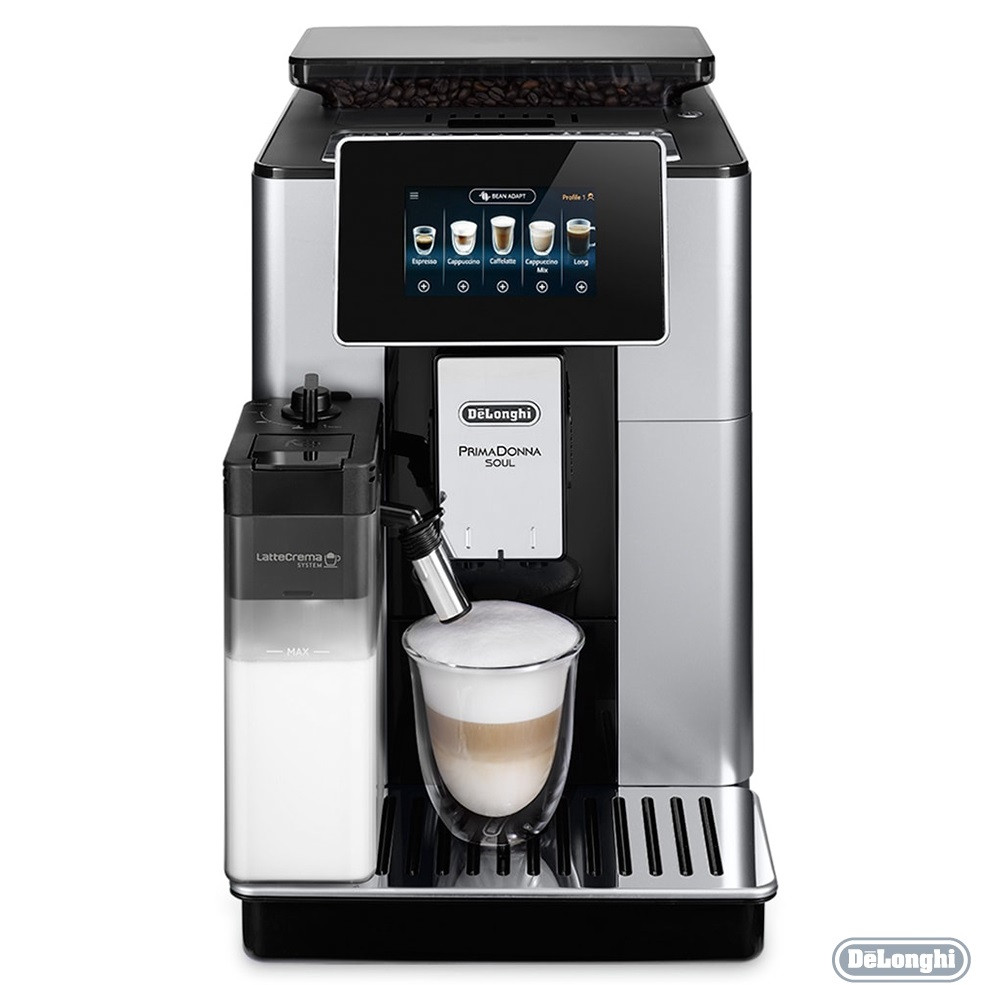Кавомашина Delonghi ECAM610.55.SB