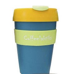 Чашка KeepCup Medium Coffeelaktika CC 340мл