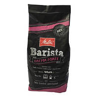 Кофе Melitta Barista Crema Forte в зернах 1 кг