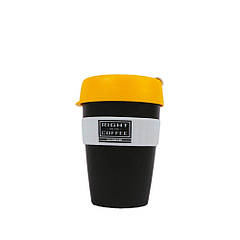 Чашка KeepCup Medium"RN Coffee"BLACK 340мл