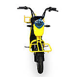 Електричний велосипед FADA FLiT Cargo, 500W, фото 3