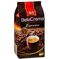 Кофе Melitta Bella Crema Еspresso в зернах 1 кг