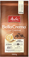 Кофе Melitta Bella Crema LaCrema в зернах 1 кг