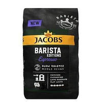 Кофе в зернах Jacobs Бариста Espresso 200г (Подарочная позиция)