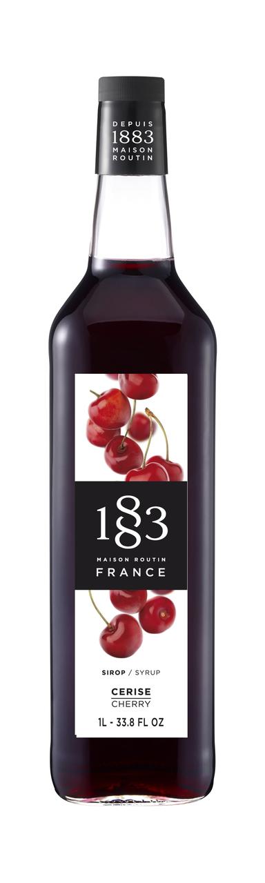 Сироп 1883 Maison Routin со Вкусом Вишня 1л — Купить Недорого на Bigl ...