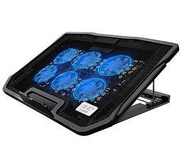 Підставка для ноутбуків Laptop Cooler Н5 охолоджуюча