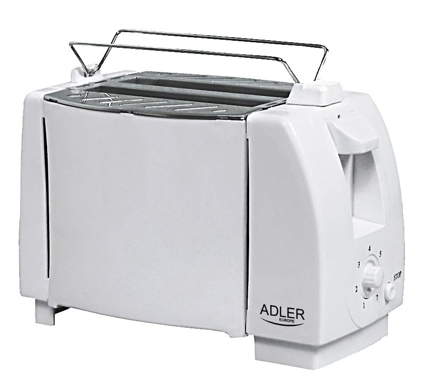 Тостер Adler AD 33 (750Вт, Польща), фото 1