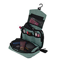 Органайзер дорожній підвісний, з гачком Зелений