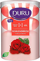 Туалетне мило DURU Fresh Sensations 4*100 Троянда