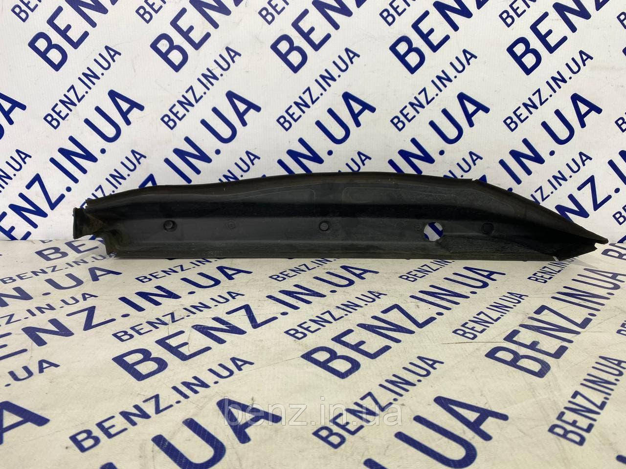 Пильник переднього крила зліва Mercedes W212, S212 A2128890125, фото 1