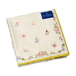 Паперові салфетки 33х33 см, 20 шт Easter Accessoires Villeroy & Boch