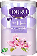 Туалетное мыло DURU Fresh Sensations 4*100 Орхидея