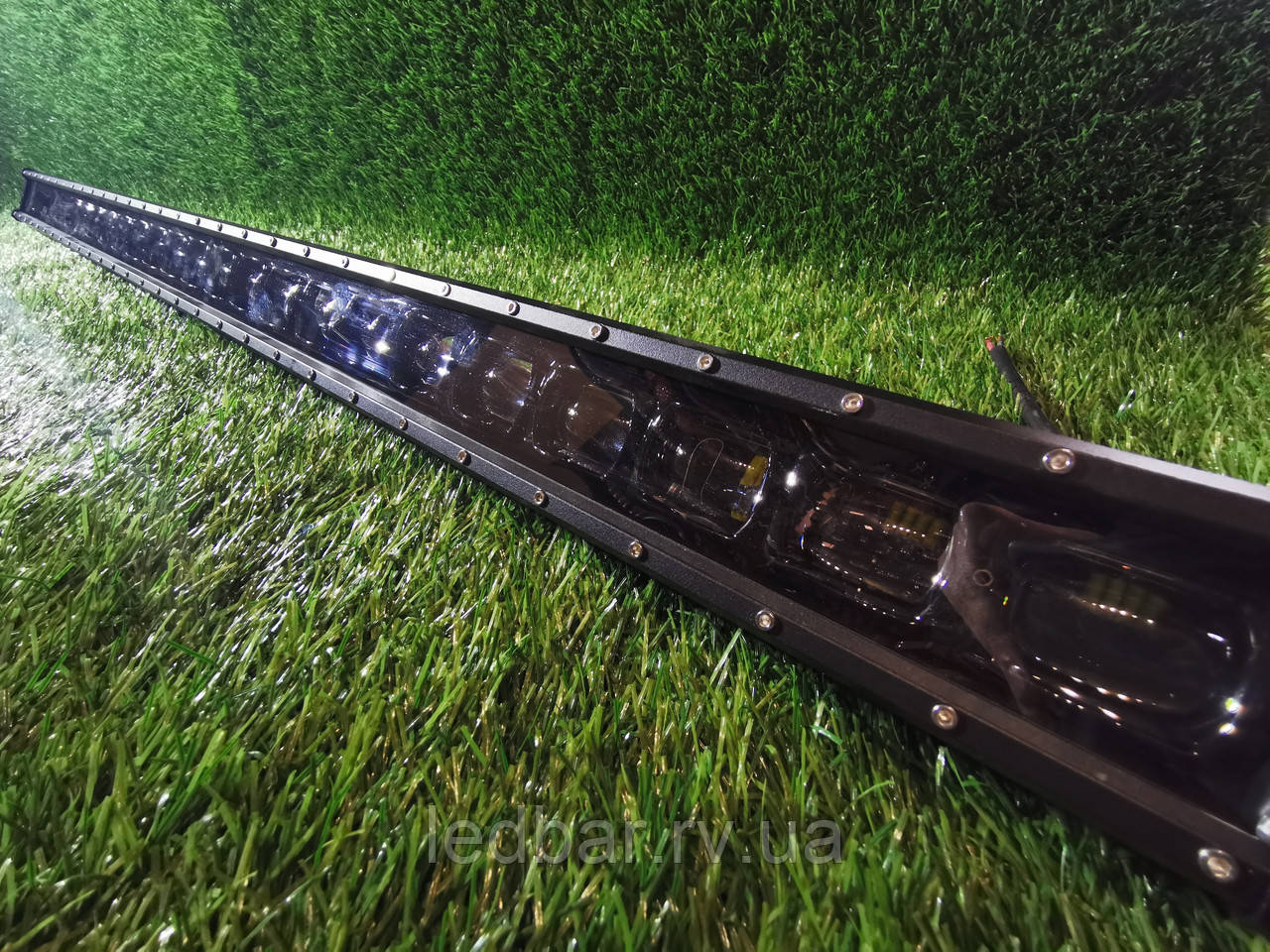 Світлодіодна LED-фара балка M9D Combo 240 Вт Cree