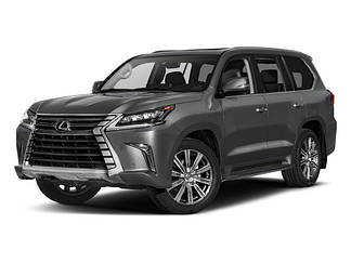 LEXUS LX 2017