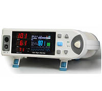 Монитор жизненных показателей,пульсоксиметр (монитор пациента) MD2000В (SpO2, ЧП, Ip, НиАд)