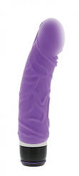 Vibronser Purrrfect Silicone Classic 6.5 дюйма, фіолетовий