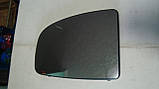 Вкладка дзеркала права/лівий верх Ducato, Boxer, Jumper 06- до оригін дзеркала D=85mm, фото 4