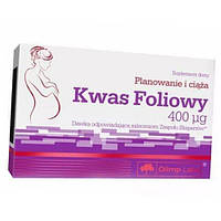 OLIMP Kwas foliowy 30 tab