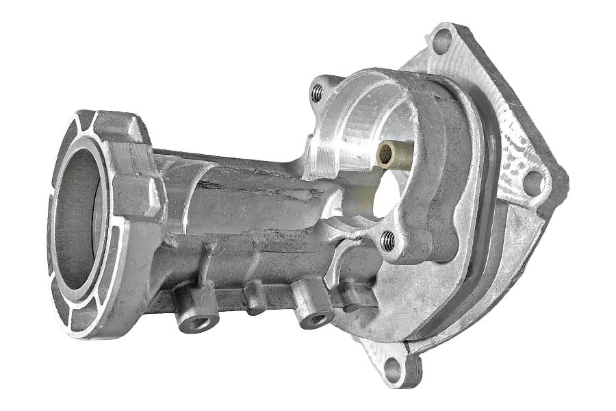 _корпус редуктора внутрішній перфоров 2-28, фото 1