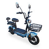 Електричний велосипед FADA RiTMO, 400W, фото 2