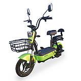 Електричний велосипед FADA RiTMO, 400W, фото 7