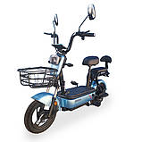 Електричний велосипед FADA RiTMO, 400W, фото 9