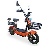 Електричний велосипед FADA RiTMO, 400W, фото 4