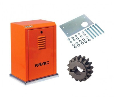 Автоматика для відкатних воріт FAAC 884 MC 3PH