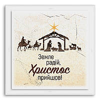 Еко-картина  Земле радій! хрек000210х10бу