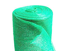 Сітка затіняюча 55% 6м х 50м, світло-зелена, S&N (60г/кв.м)