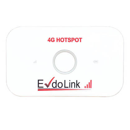 3G/4G або WI-FI роутер EvdoLink EL 5573 c виходом під зовнішню антену/ з сім картою Lifecell, Київстар, Vodafone, фото 4